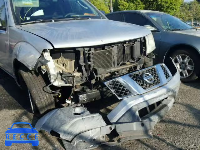 2006 NISSAN FRONTIER K 1N6BD06TX6C434462 image 8