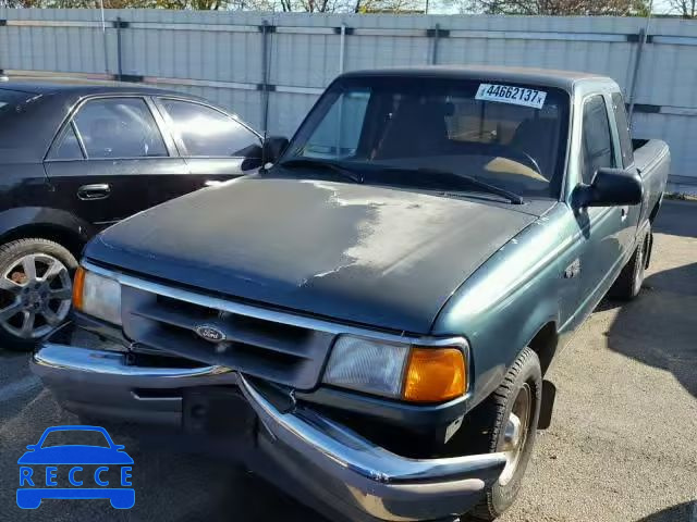 1996 FORD RANGER SUP 1FTCR14XXTPB18536 image 1