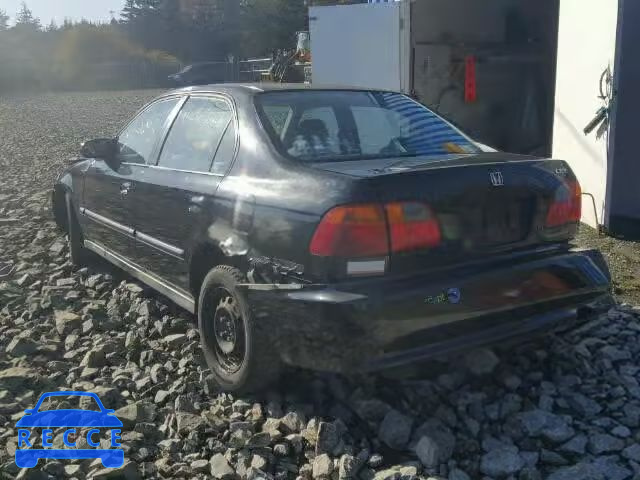 1999 HONDA CIVIC BASE 2HGEJ6618XH919502 image 2