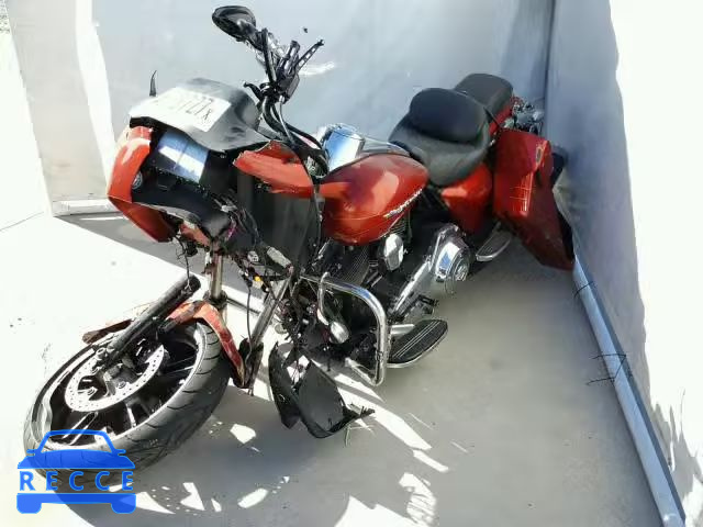 2013 HARLEY-DAVIDSON FLTRX ROAD 1HD1KHM11DB660833 Bild 1