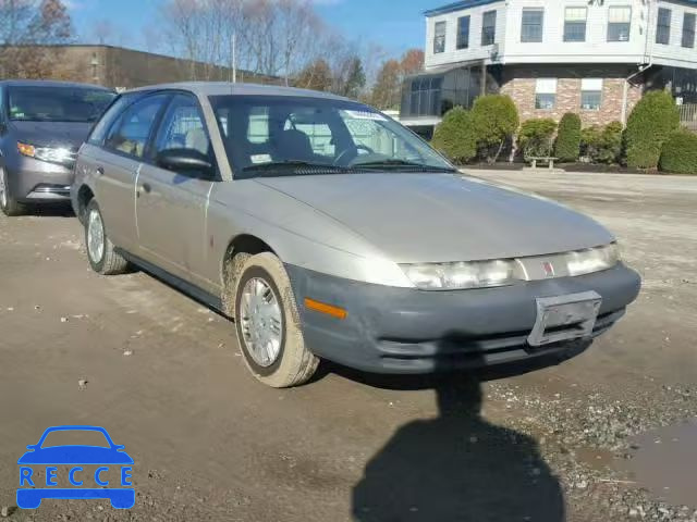 1999 SATURN SW1 1G8ZG8288XZ327041 Bild 0