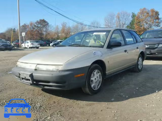 1999 SATURN SW1 1G8ZG8288XZ327041 image 1