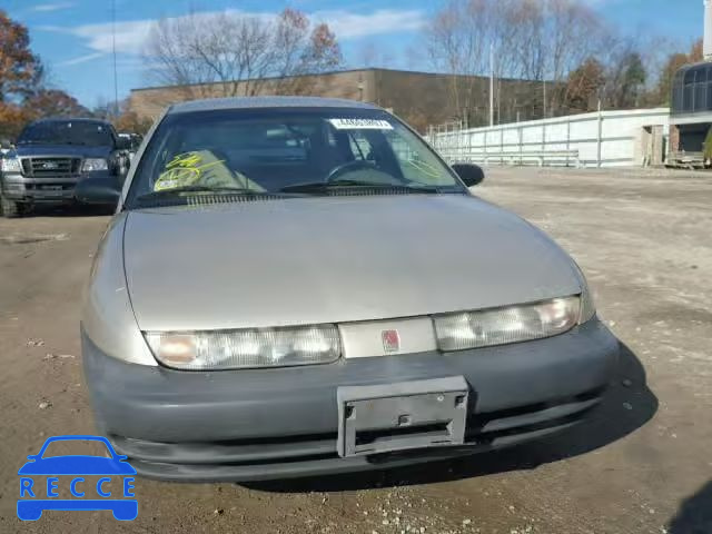 1999 SATURN SW1 1G8ZG8288XZ327041 Bild 8