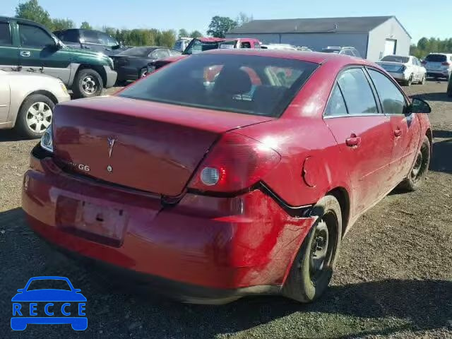 2007 PONTIAC G6 VALUE L 1G2ZF58B274235662 image 3