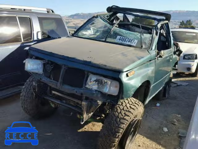 1996 GEO TRACKER 2CNBJ1865T6907340 Bild 1