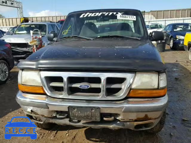 1999 FORD RANGER SUP 1FTZR15X2XTA64199 image 8