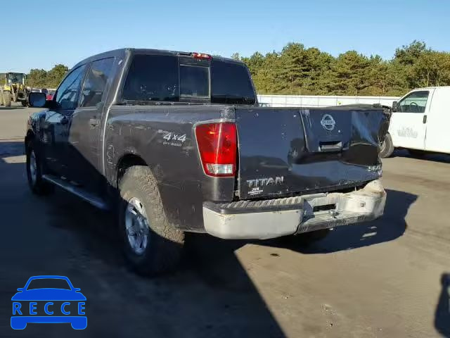 2004 NISSAN TITAN XE 1N6AA07B44N588273 image 2