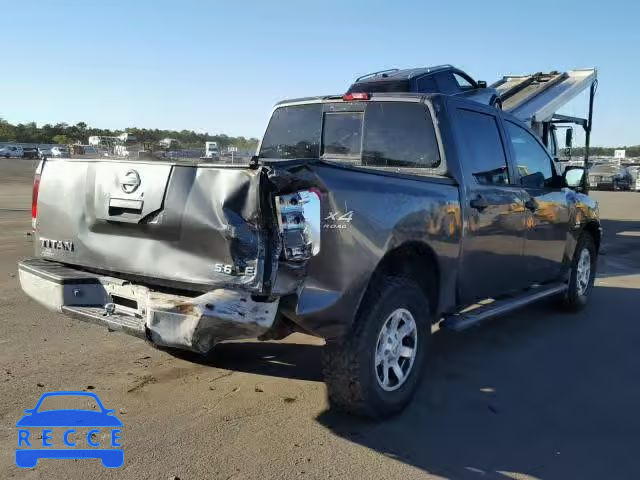 2004 NISSAN TITAN XE 1N6AA07B44N588273 зображення 3