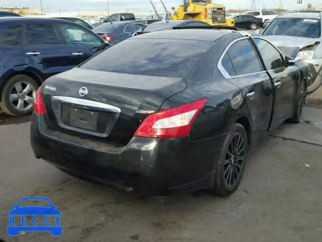 2009 NISSAN MAXIMA S 1N4AA51E69C852900 image 3