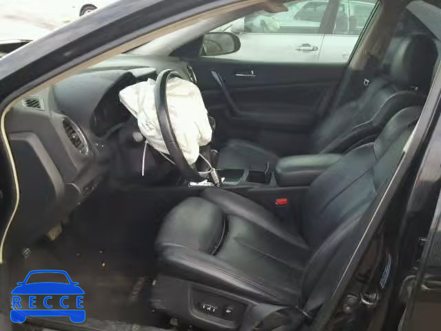 2009 NISSAN MAXIMA S 1N4AA51E69C852900 image 4