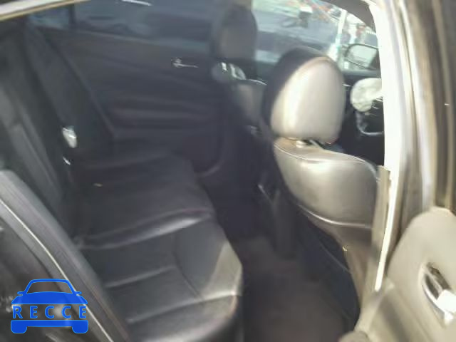 2009 NISSAN MAXIMA S 1N4AA51E69C852900 image 5