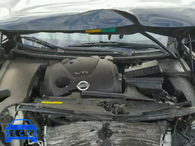 2009 NISSAN MAXIMA S 1N4AA51E69C852900 image 6