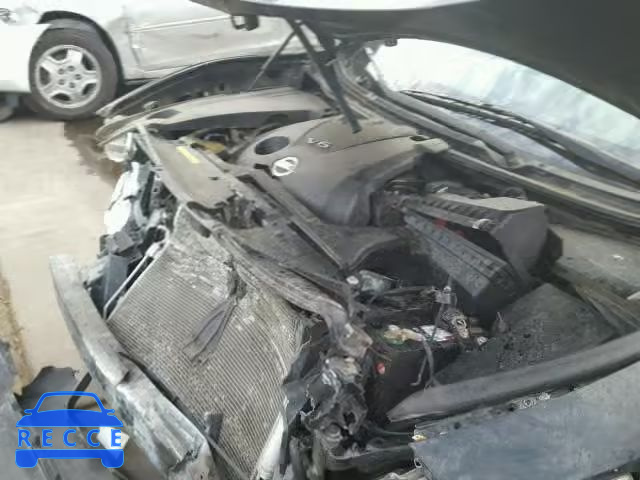 2009 NISSAN MAXIMA S 1N4AA51E69C852900 image 8