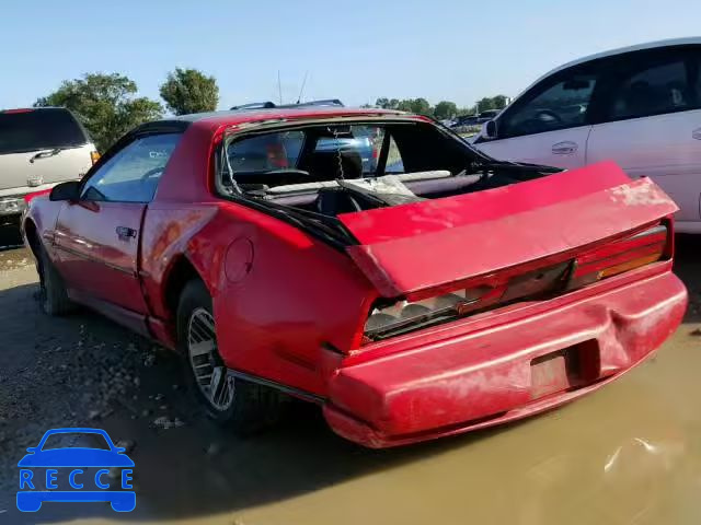 1992 PONTIAC FIREBIRD B 1G2FS23EXNL211000 image 2