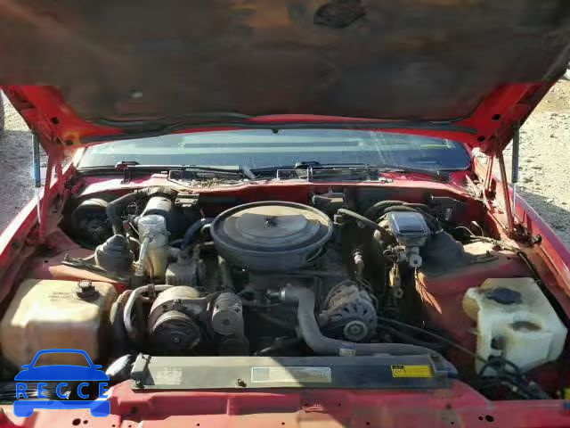 1992 PONTIAC FIREBIRD B 1G2FS23EXNL211000 image 6