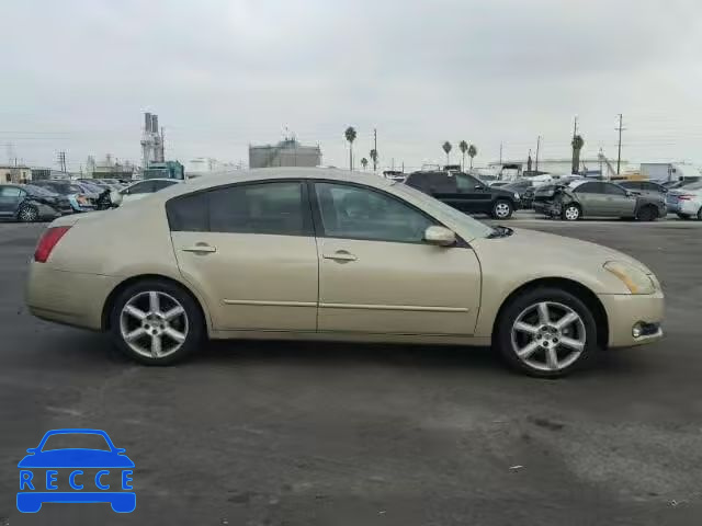 2004 NISSAN MAXIMA SE 1N4BA41E64C840639 зображення 8