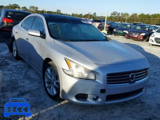 2011 NISSAN MAXIMA S 1N4AA5AP2BC841917 Bild 0