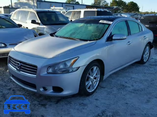 2011 NISSAN MAXIMA S 1N4AA5AP2BC841917 image 1