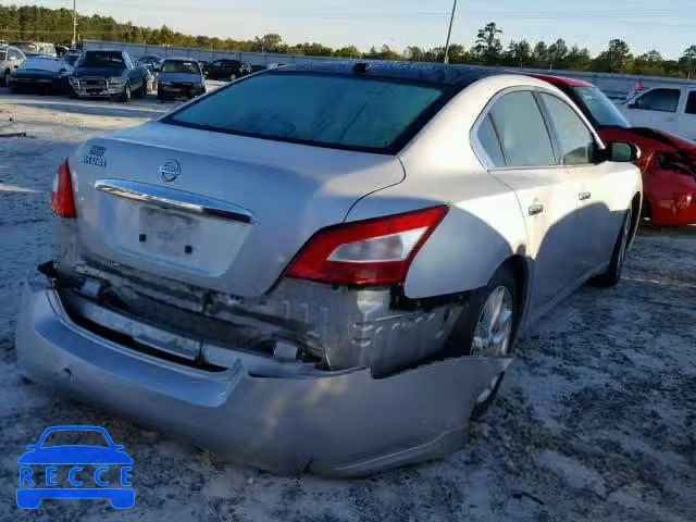 2011 NISSAN MAXIMA S 1N4AA5AP2BC841917 Bild 3