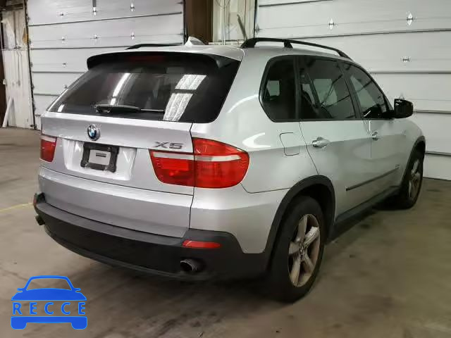2009 BMW X5 5UXFE43559L265274 зображення 3