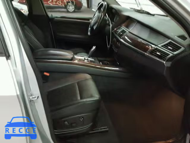 2009 BMW X5 5UXFE43559L265274 Bild 4