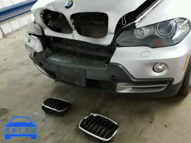 2009 BMW X5 5UXFE43559L265274 зображення 8