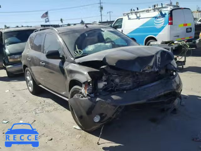 2005 NISSAN MURANO SL JN8AZ08T75W313533 image 0