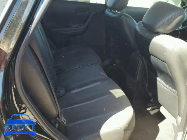 2005 NISSAN MURANO SL JN8AZ08T75W313533 image 5