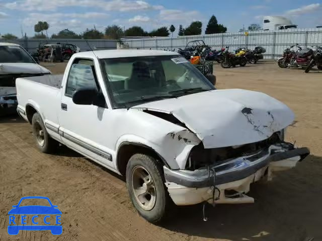 1998 CHEVROLET S TRUCK S1 1GCCS144XW8237390 image 0