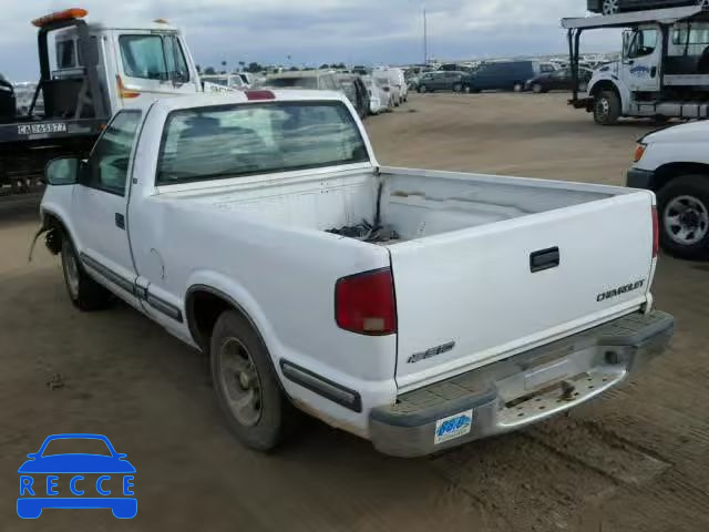 1998 CHEVROLET S TRUCK S1 1GCCS144XW8237390 image 2