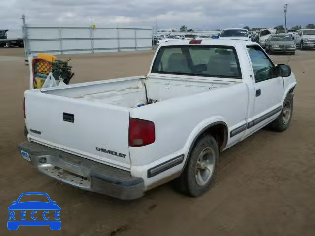 1998 CHEVROLET S TRUCK S1 1GCCS144XW8237390 image 3