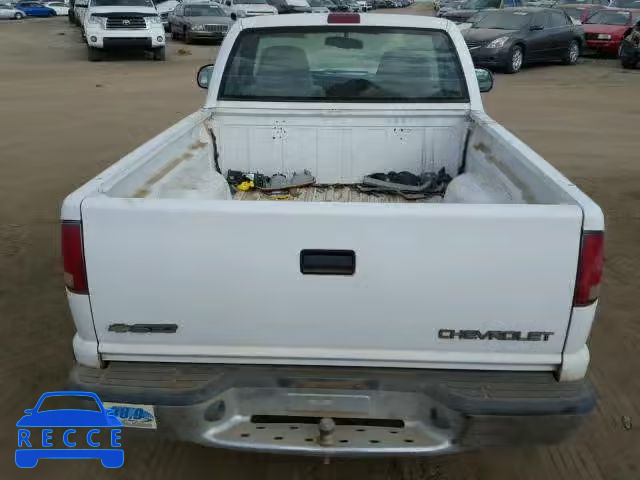 1998 CHEVROLET S TRUCK S1 1GCCS144XW8237390 image 5