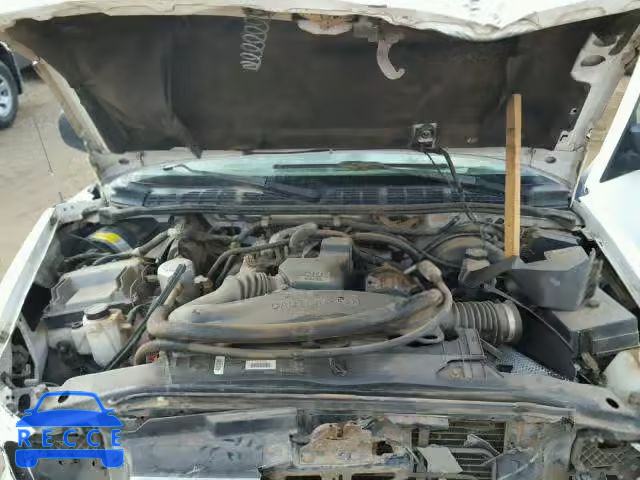 1998 CHEVROLET S TRUCK S1 1GCCS144XW8237390 image 6