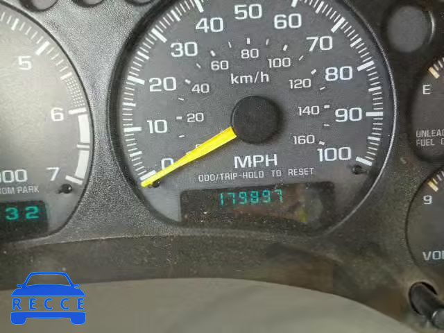 1998 CHEVROLET S TRUCK S1 1GCCS144XW8237390 image 7