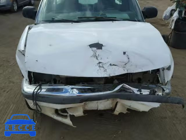 1998 CHEVROLET S TRUCK S1 1GCCS144XW8237390 image 8