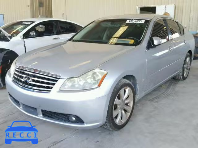 2006 INFINITI M35 BASE JNKAY01F86M263398 image 1