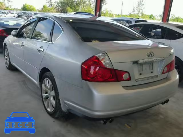 2006 INFINITI M35 BASE JNKAY01F86M263398 image 2