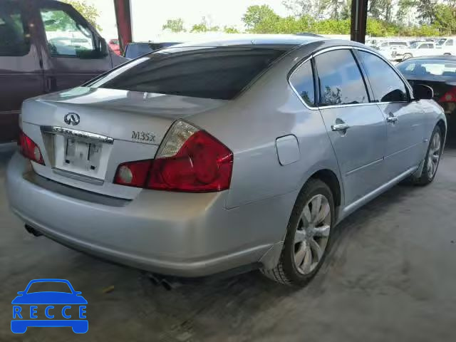 2006 INFINITI M35 BASE JNKAY01F86M263398 image 3