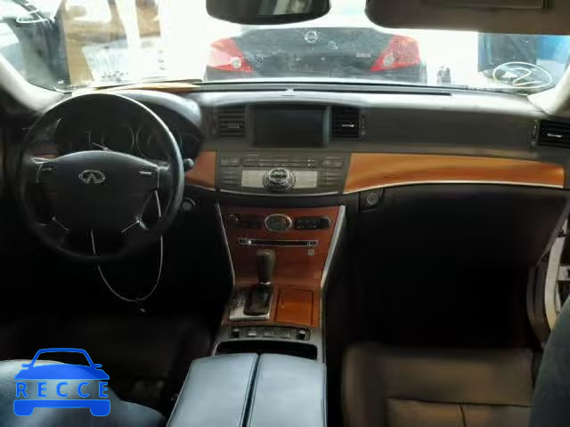 2006 INFINITI M35 BASE JNKAY01F86M263398 image 8