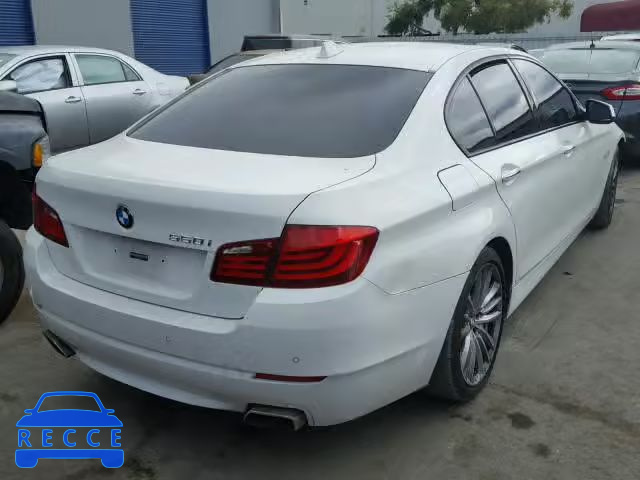 2011 BMW 550 I WBAFR9C53BC757128 image 3