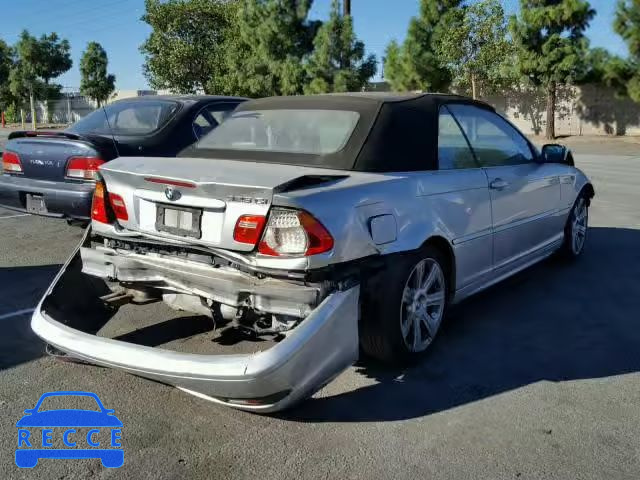 2004 BMW 325 CI WBABW33474PL27951 image 3