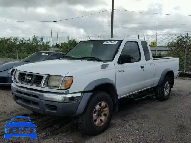 2000 NISSAN FRONTIER K 1N6ED26TXYC329044 image 1
