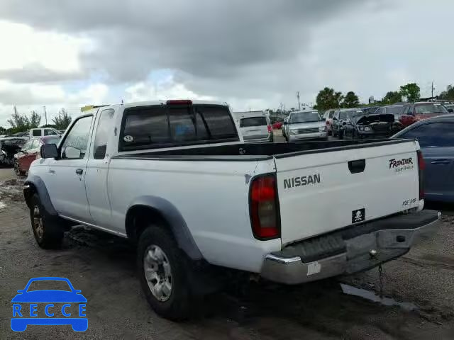 2000 NISSAN FRONTIER K 1N6ED26TXYC329044 image 2