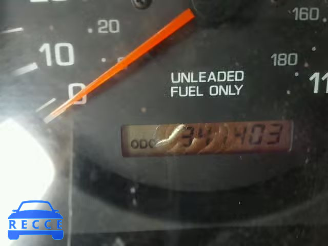 2000 NISSAN FRONTIER K 1N6ED26TXYC329044 image 7