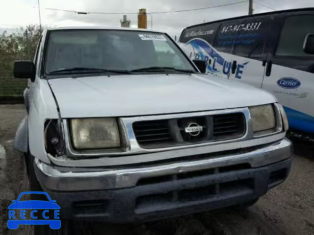 2000 NISSAN FRONTIER K 1N6ED26TXYC329044 image 8
