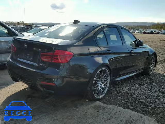 2017 BMW M3 WBS8M9C33H5G84845 зображення 3