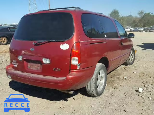 2002 NISSAN QUEST 4N2ZN15T22D811275 зображення 3