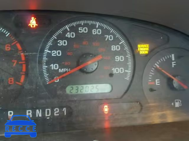 2002 NISSAN QUEST 4N2ZN15T22D811275 Bild 7