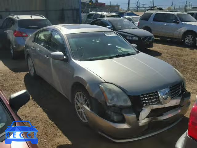 2006 NISSAN MAXIMA SE 1N4BA41E16C833813 Bild 0