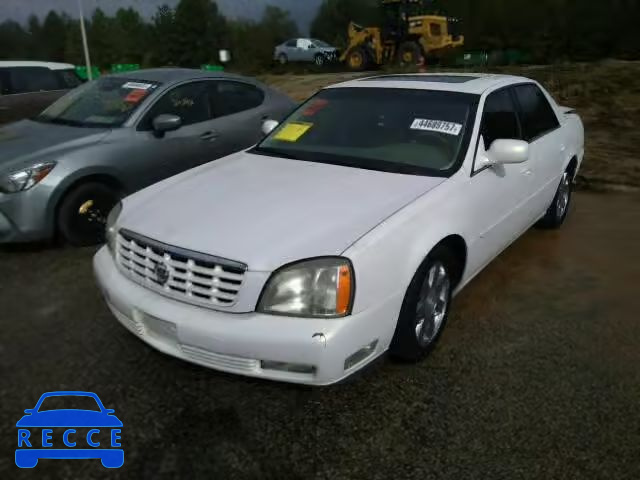 2005 CADILLAC DEVILLE DT 1G6KF57975U180511 Bild 4